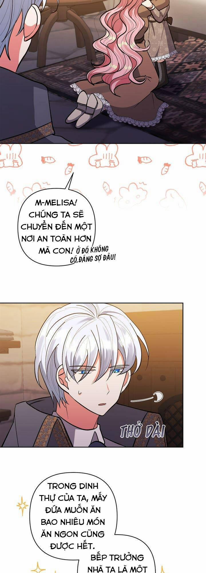 Tôi Đã Nhận Nuôi Nam Chính 18 trang 41