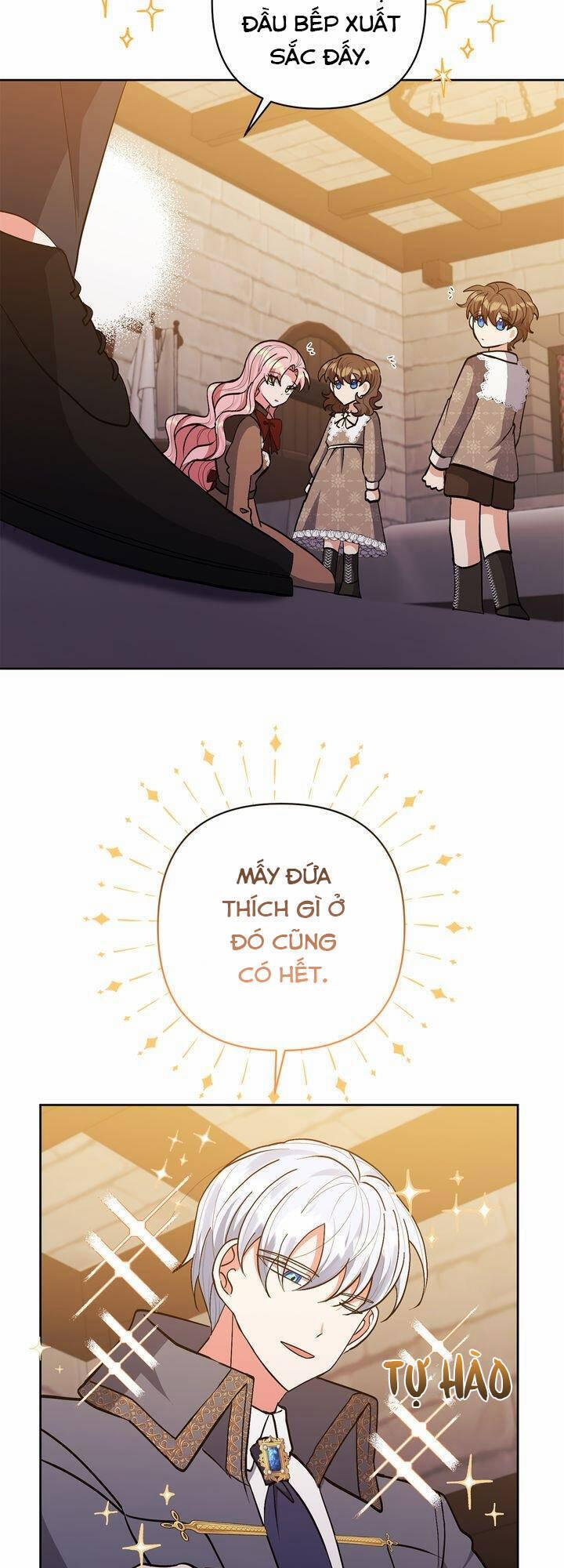 Tôi Đã Nhận Nuôi Nam Chính 18 trang 42