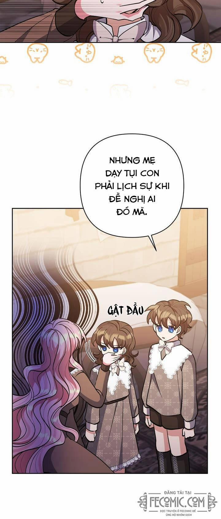 Tôi Đã Nhận Nuôi Nam Chính 18 trang 44