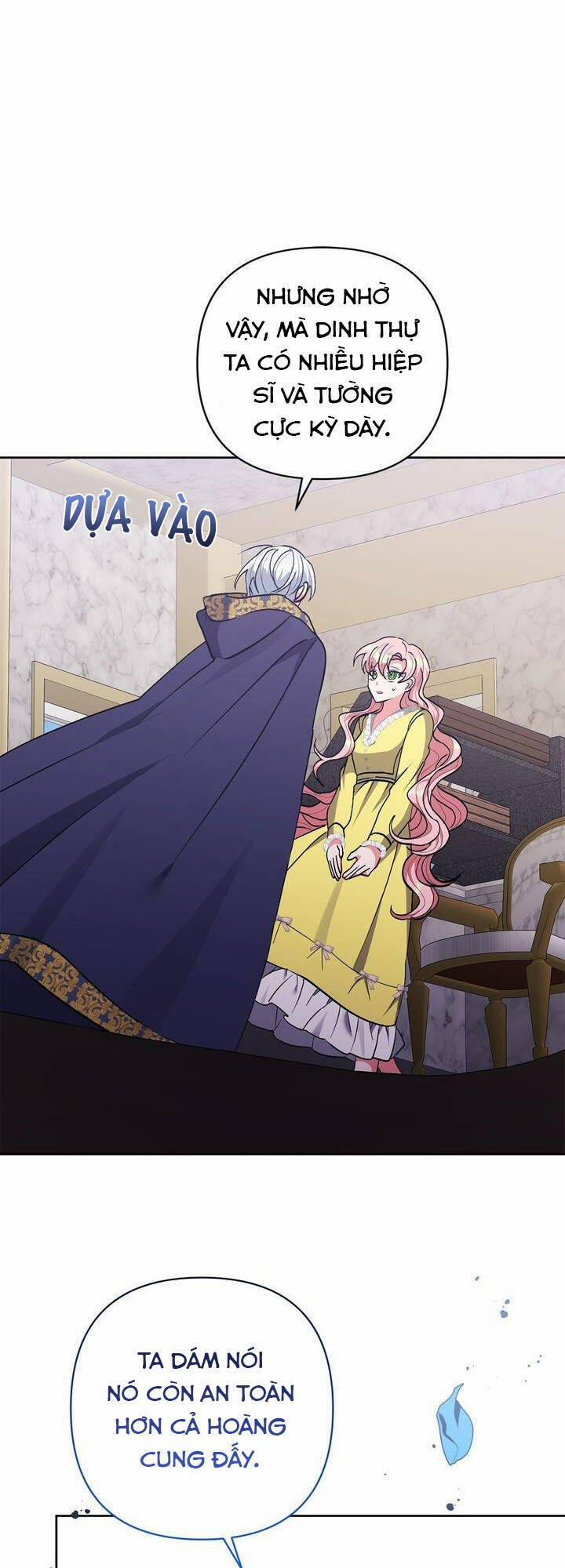 Tôi Đã Nhận Nuôi Nam Chính 18 trang 7