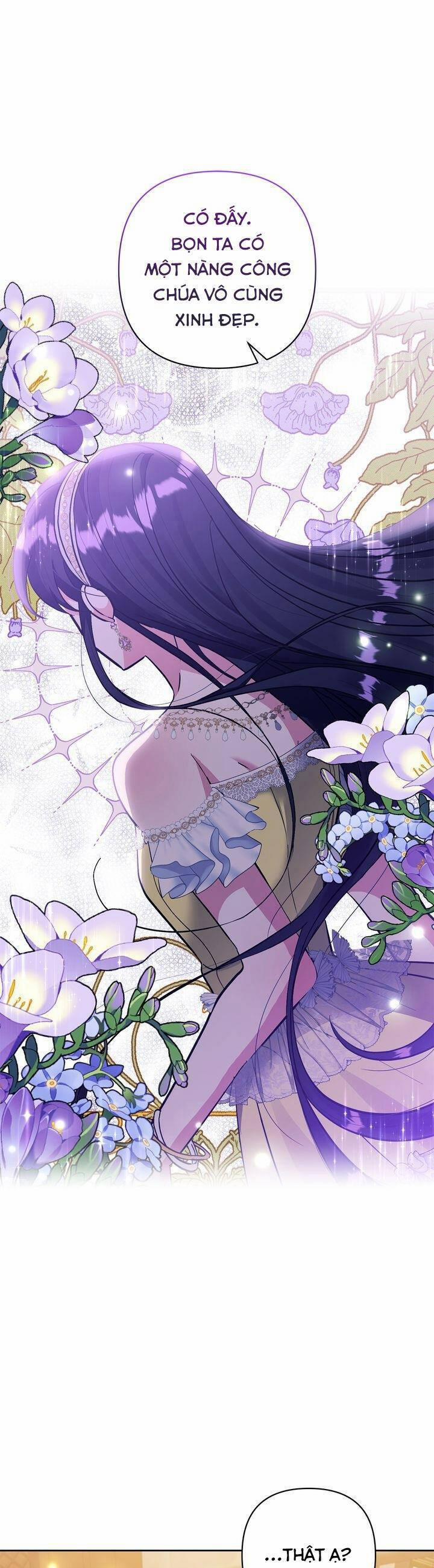 Tôi Đã Nhận Nuôi Nam Chính 19 trang 1