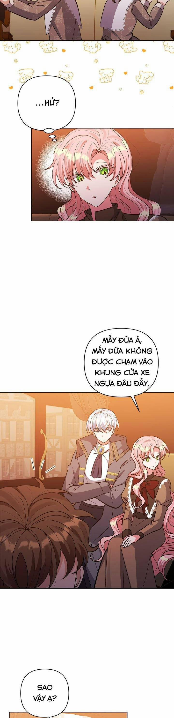 Tôi Đã Nhận Nuôi Nam Chính 19 trang 12