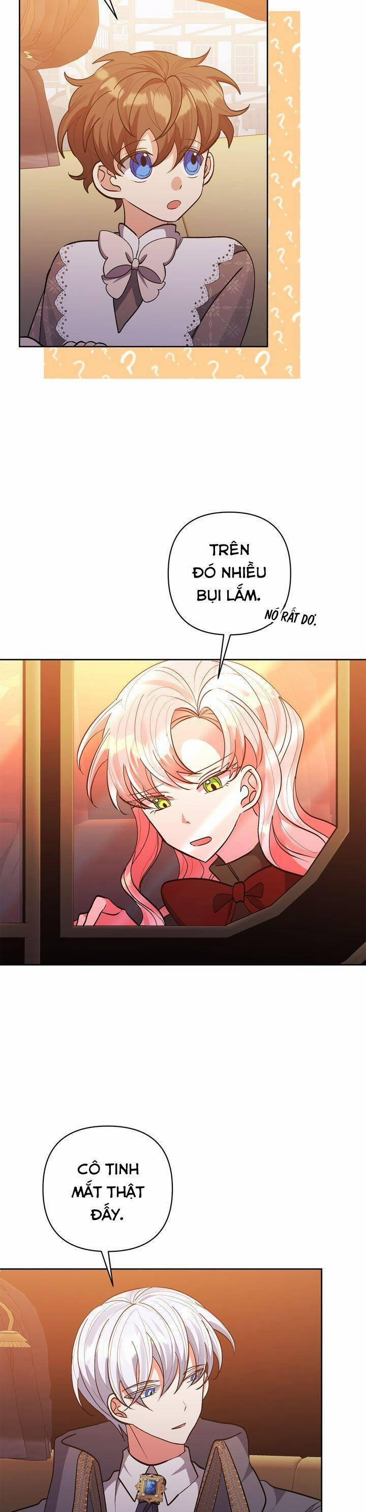 Tôi Đã Nhận Nuôi Nam Chính 19 trang 13