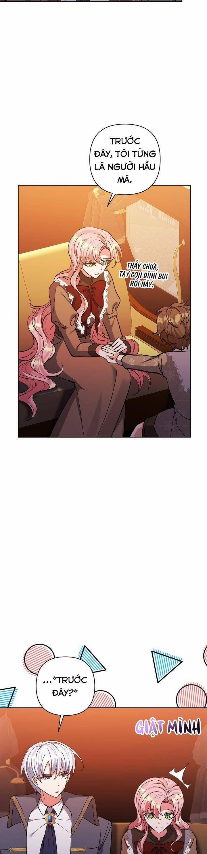 Tôi Đã Nhận Nuôi Nam Chính 19 trang 14