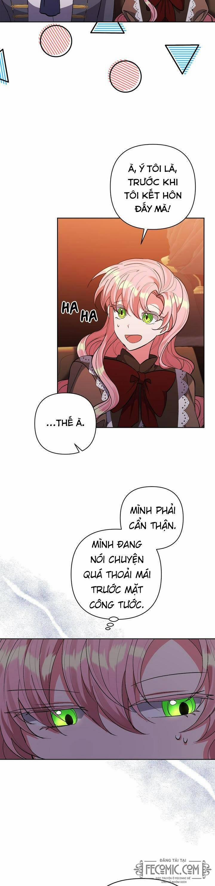 Tôi Đã Nhận Nuôi Nam Chính 19 trang 15