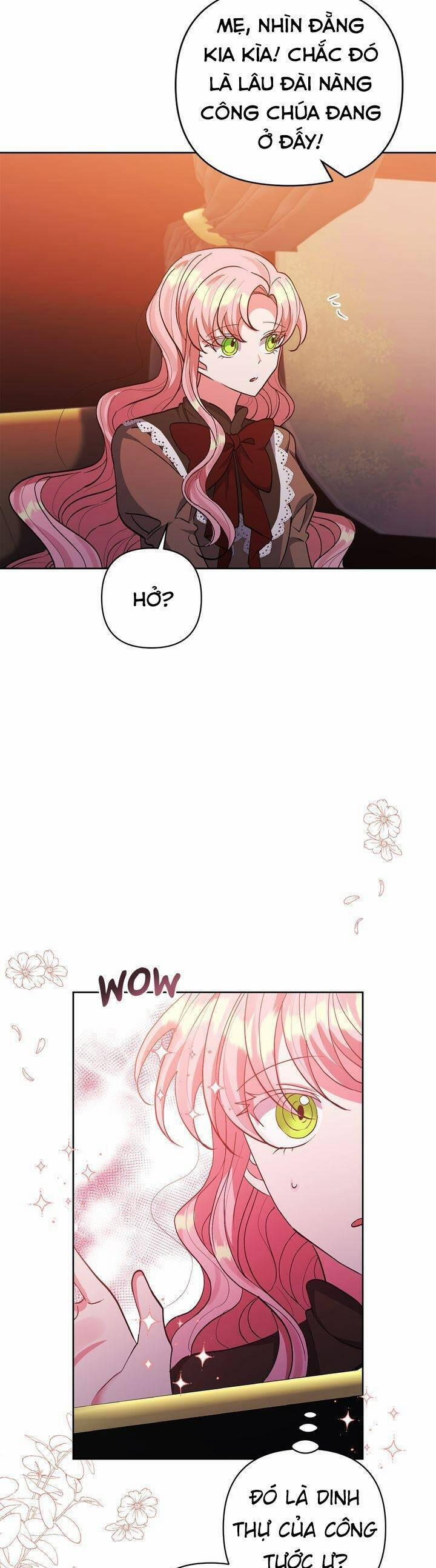 Tôi Đã Nhận Nuôi Nam Chính 19 trang 16