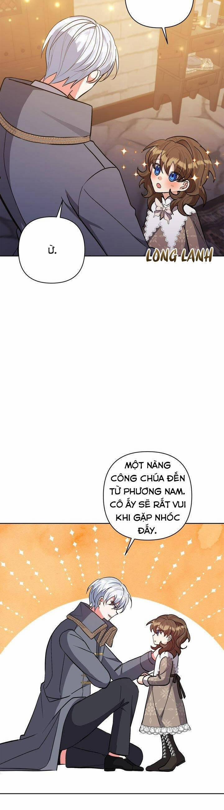 Tôi Đã Nhận Nuôi Nam Chính 19 trang 2