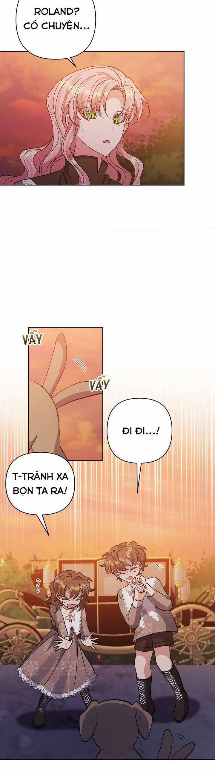 Tôi Đã Nhận Nuôi Nam Chính 19 trang 20