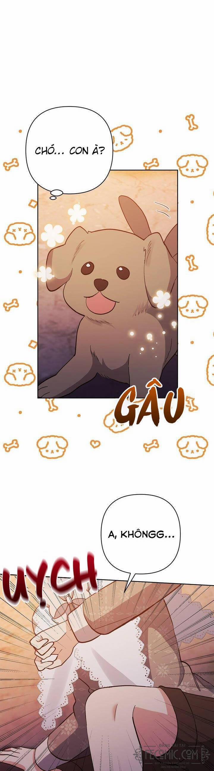 Tôi Đã Nhận Nuôi Nam Chính 19 trang 21