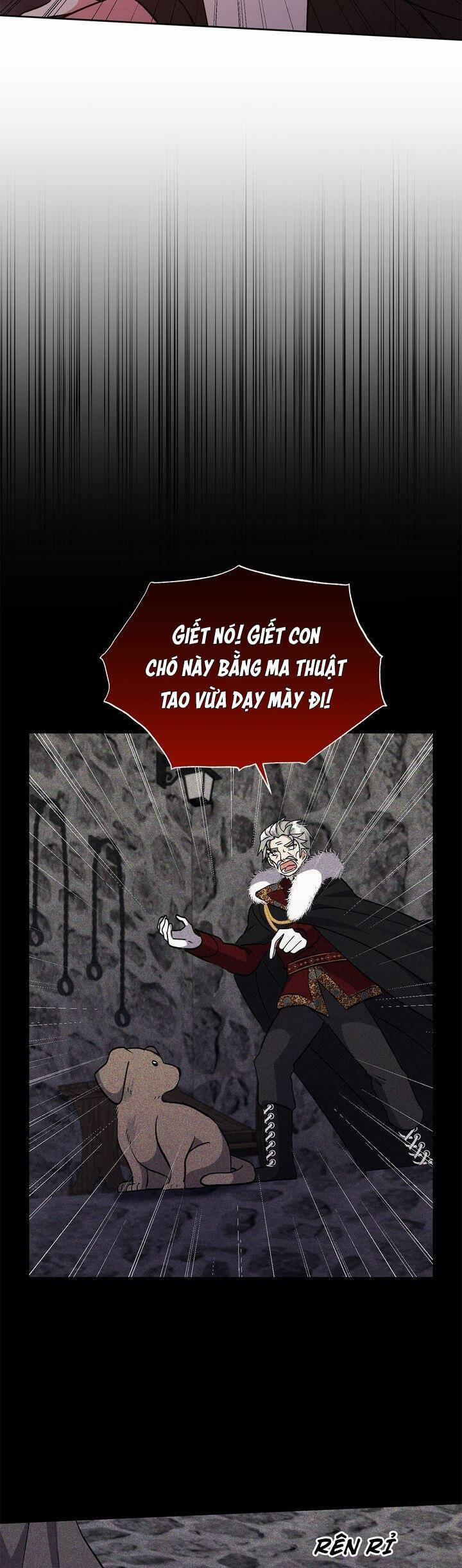 Tôi Đã Nhận Nuôi Nam Chính 19 trang 22