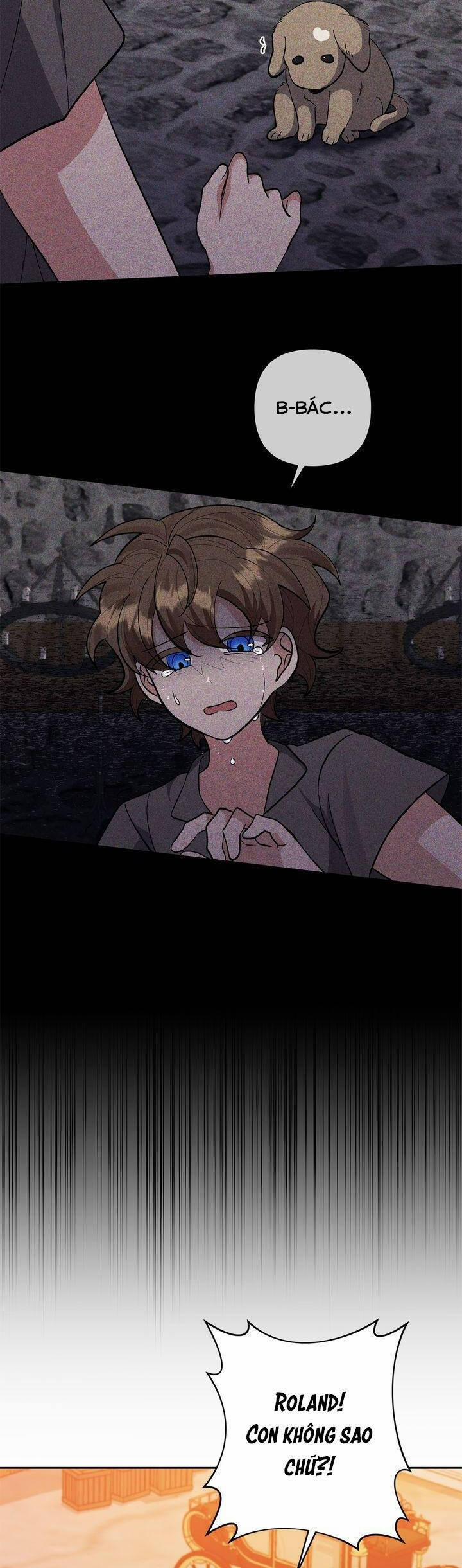 Tôi Đã Nhận Nuôi Nam Chính 19 trang 23