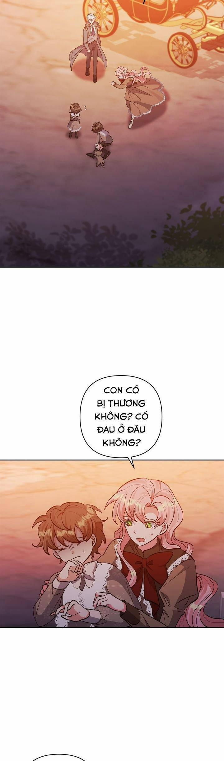 Tôi Đã Nhận Nuôi Nam Chính 19 trang 24