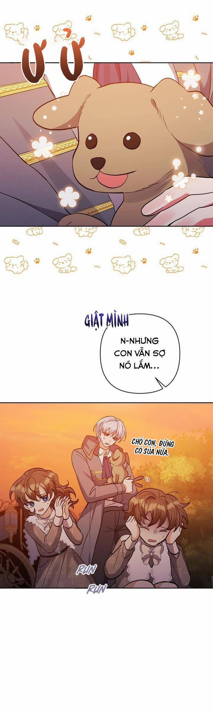 Tôi Đã Nhận Nuôi Nam Chính 19 trang 27