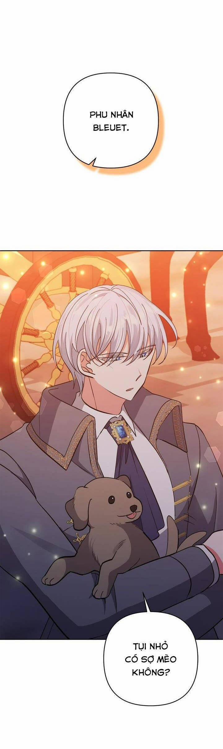 Tôi Đã Nhận Nuôi Nam Chính 19 trang 28