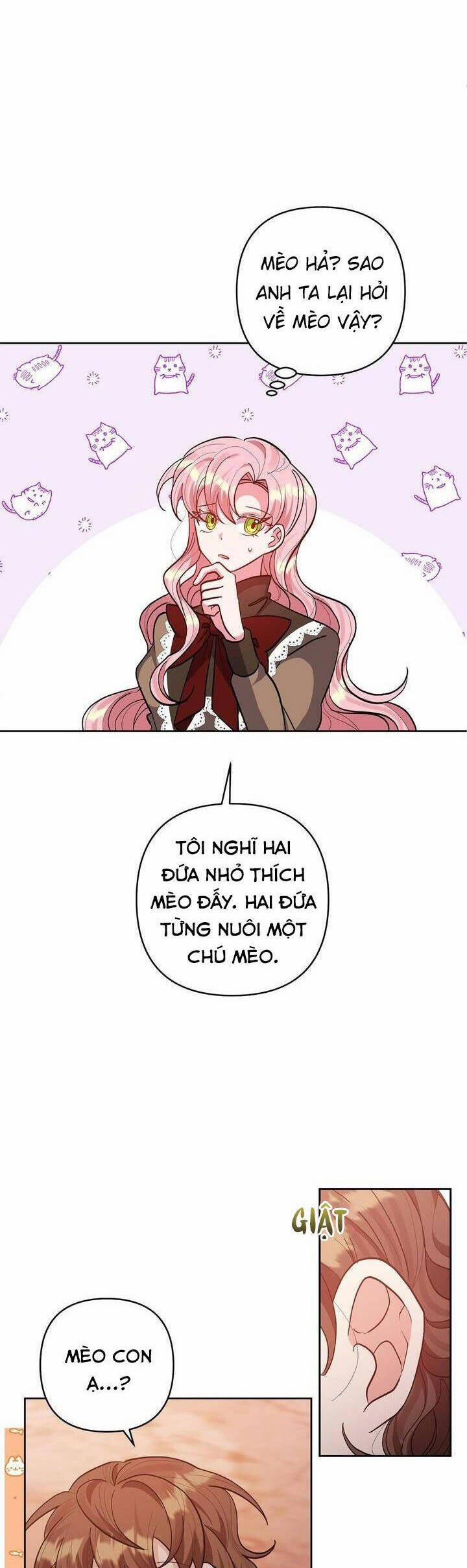 Tôi Đã Nhận Nuôi Nam Chính 19 trang 29