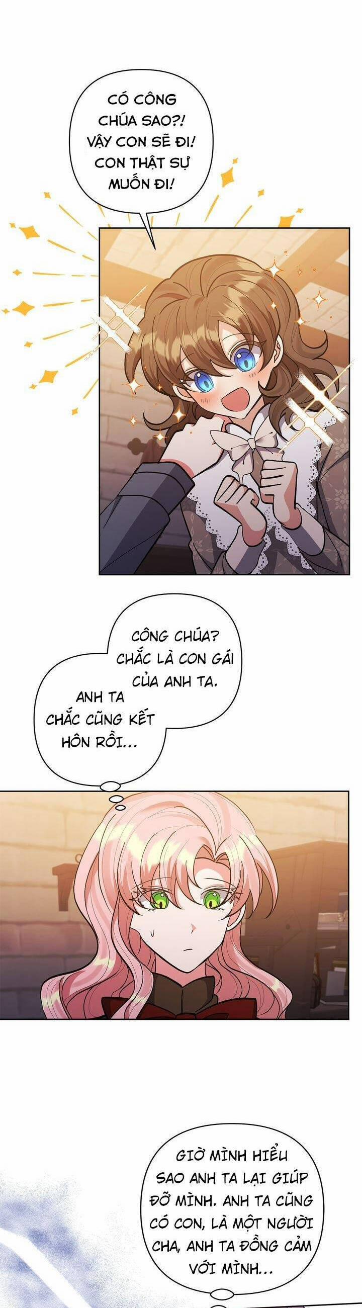 Tôi Đã Nhận Nuôi Nam Chính 19 trang 3