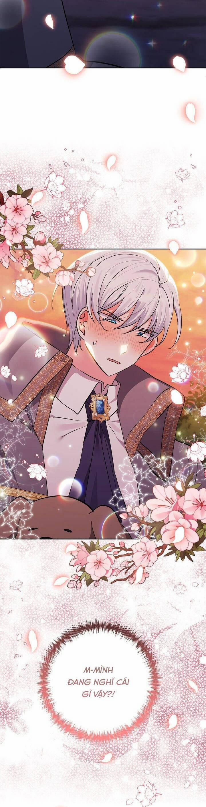 Tôi Đã Nhận Nuôi Nam Chính 19 trang 33