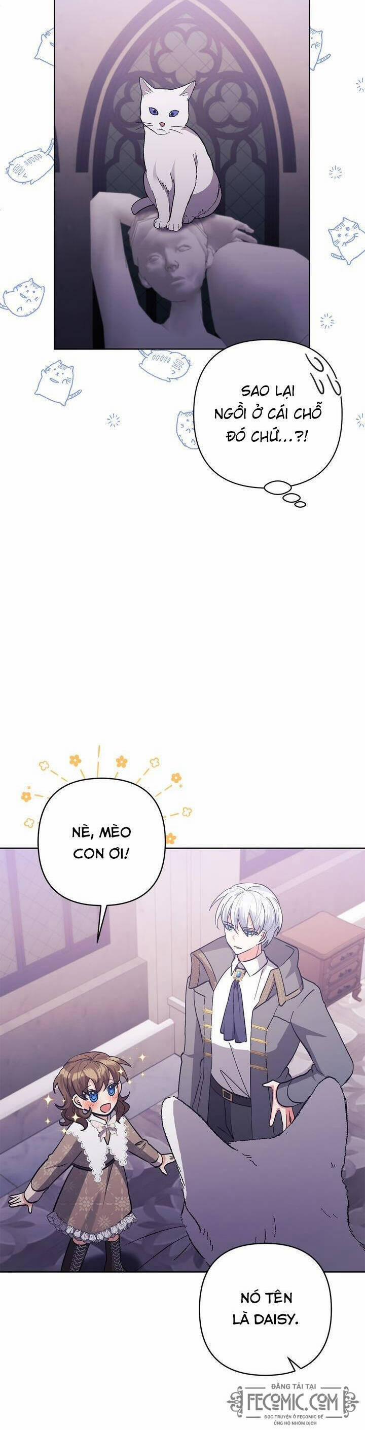 Tôi Đã Nhận Nuôi Nam Chính 19 trang 35