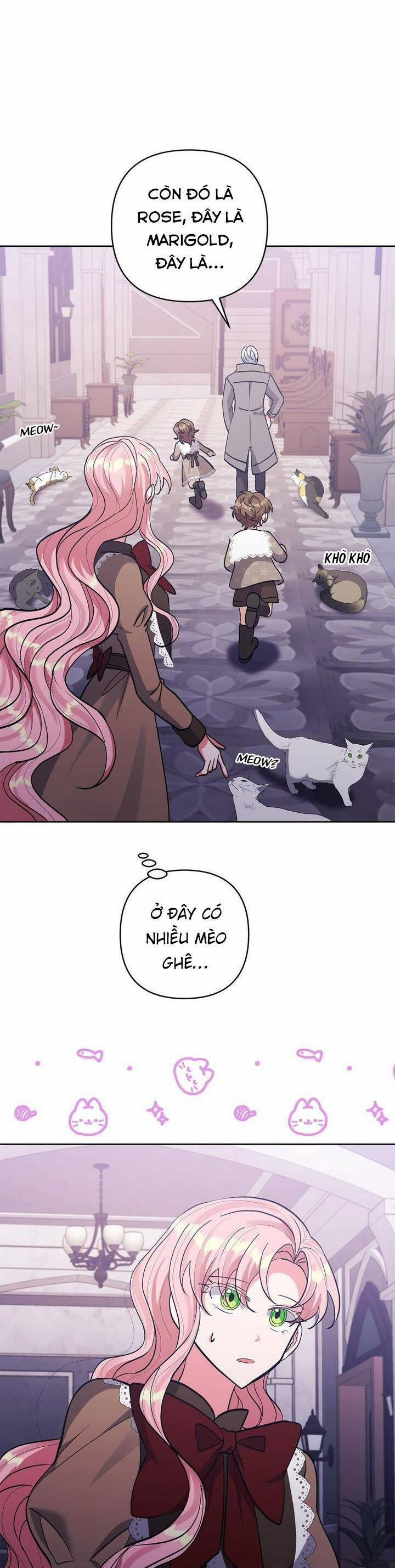 Tôi Đã Nhận Nuôi Nam Chính 19 trang 36