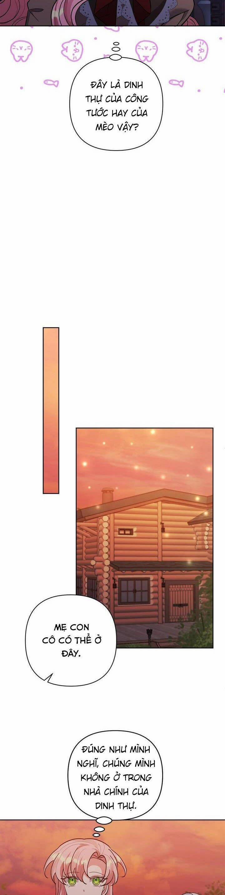 Tôi Đã Nhận Nuôi Nam Chính 19 trang 37