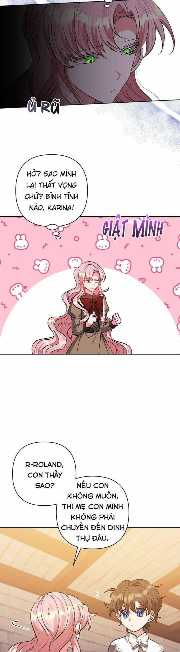 Tôi Đã Nhận Nuôi Nam Chính 19 trang 4