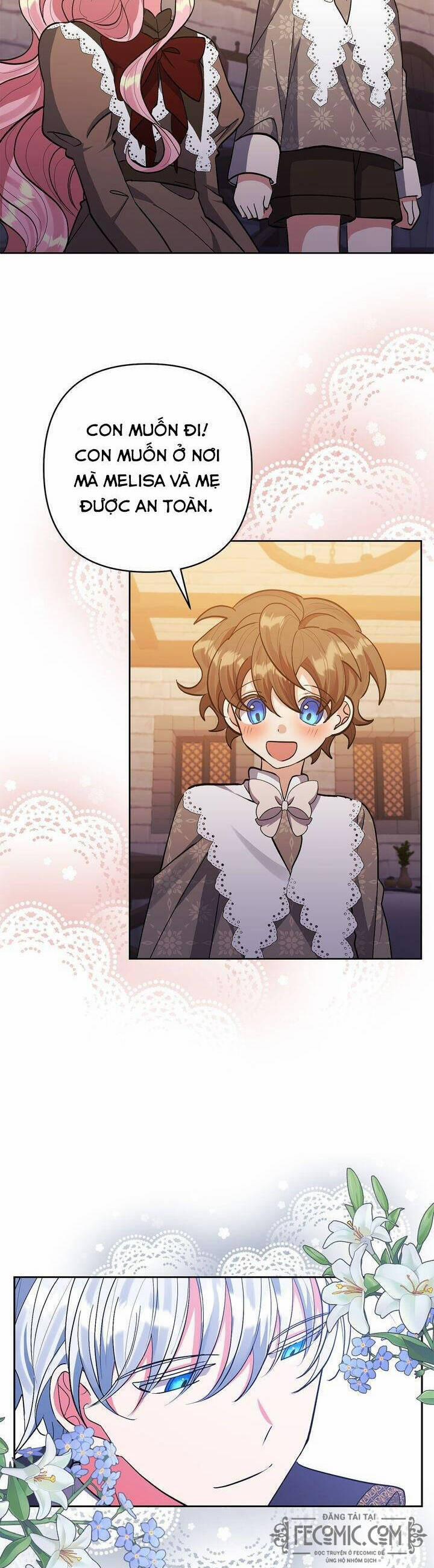 Tôi Đã Nhận Nuôi Nam Chính 19 trang 5