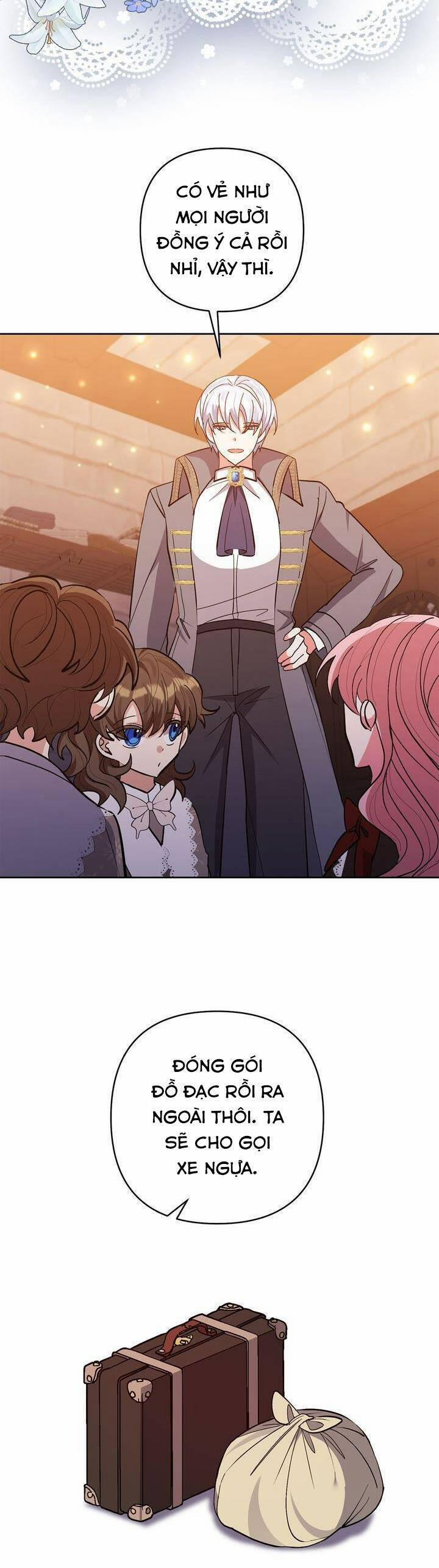 Tôi Đã Nhận Nuôi Nam Chính 19 trang 6