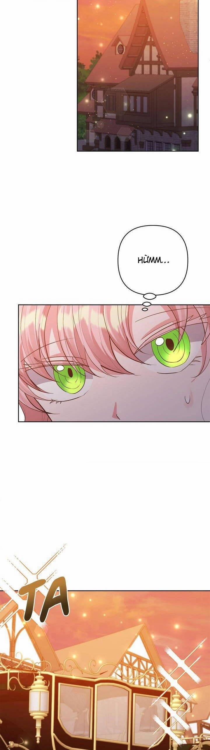 Tôi Đã Nhận Nuôi Nam Chính 19 trang 8