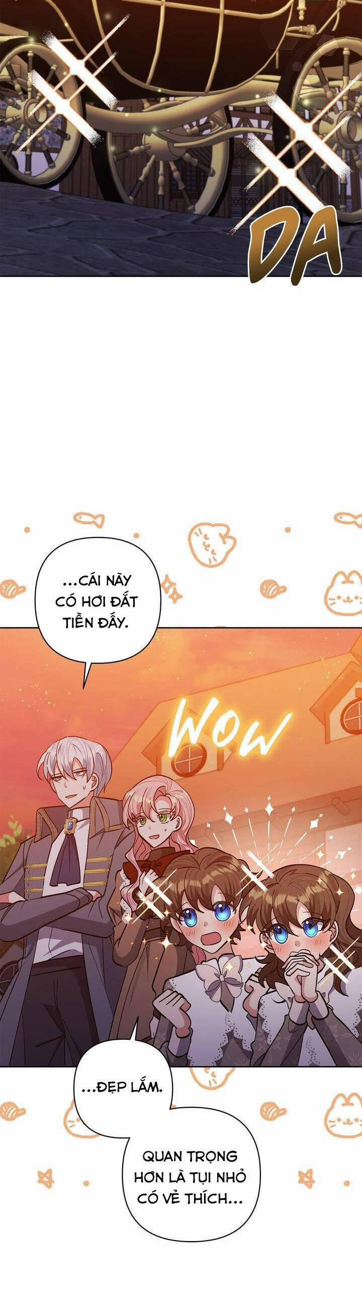 Tôi Đã Nhận Nuôi Nam Chính 19 trang 9