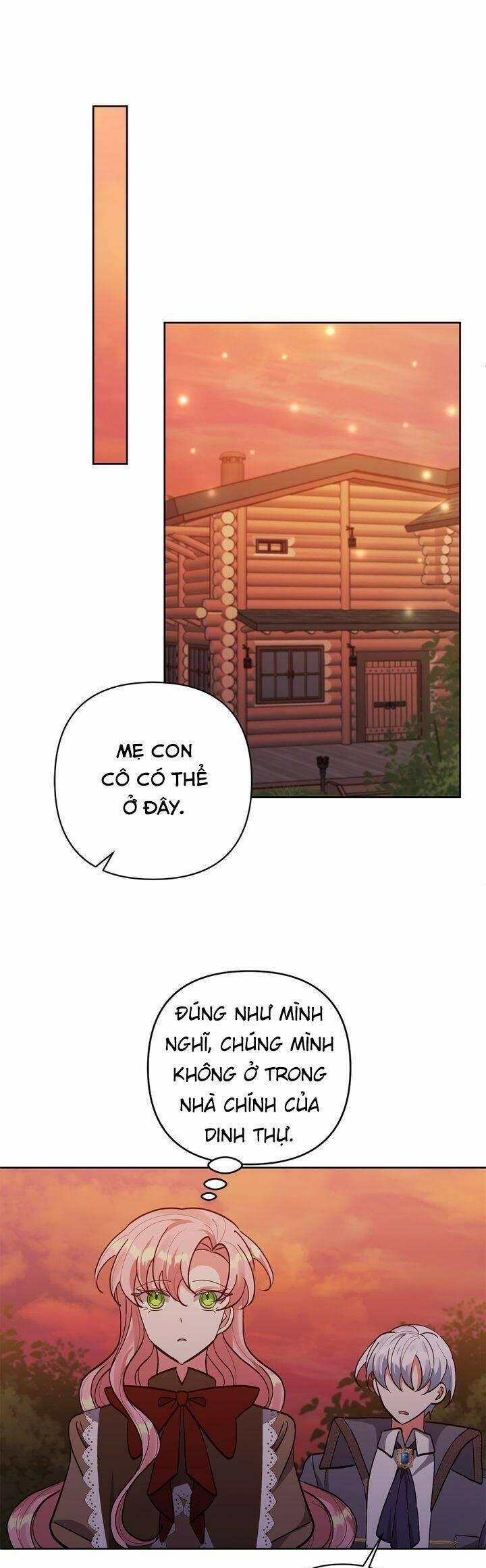 Tôi Đã Nhận Nuôi Nam Chính 20 trang 1