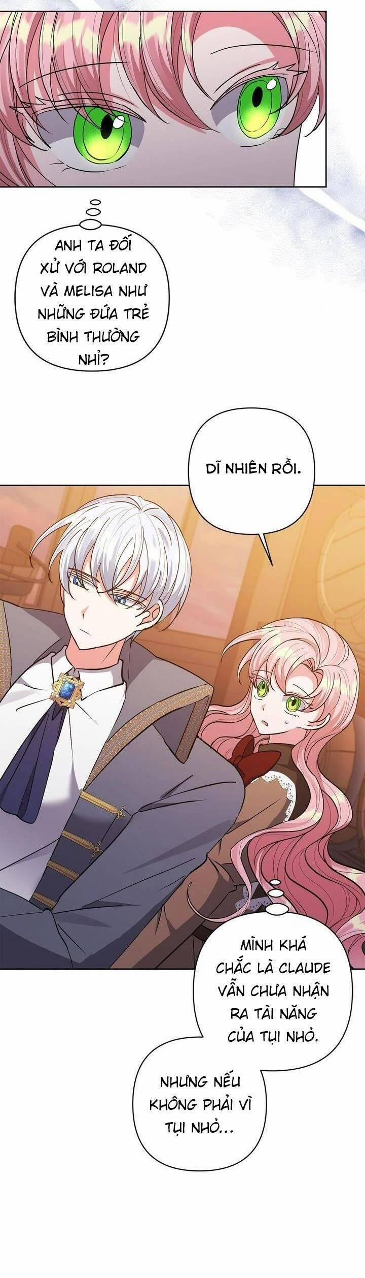 Tôi Đã Nhận Nuôi Nam Chính 20 trang 11