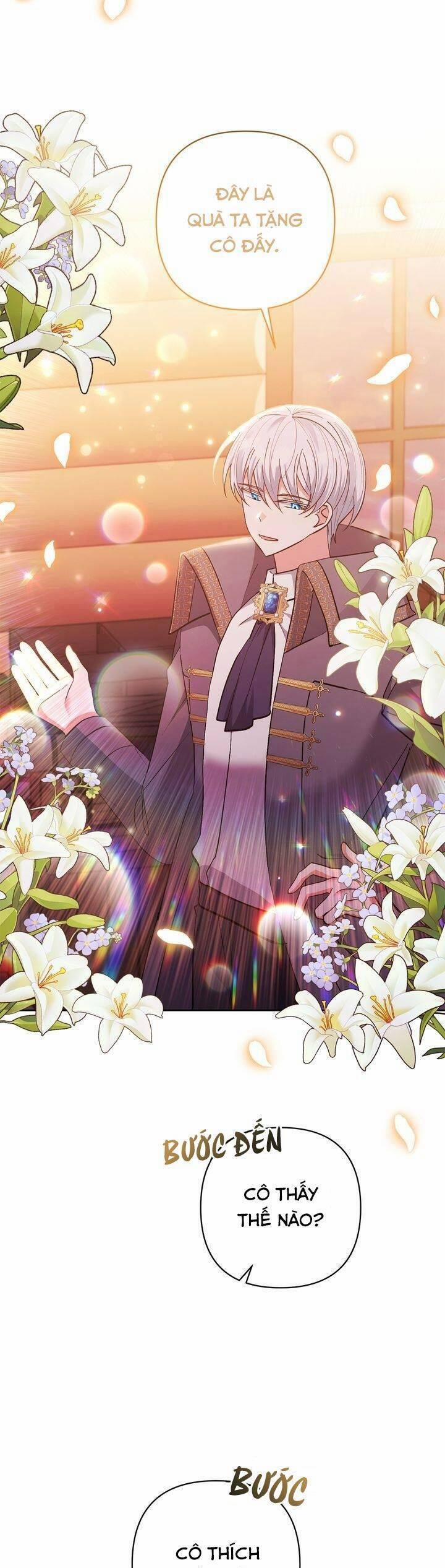 Tôi Đã Nhận Nuôi Nam Chính 20 trang 13