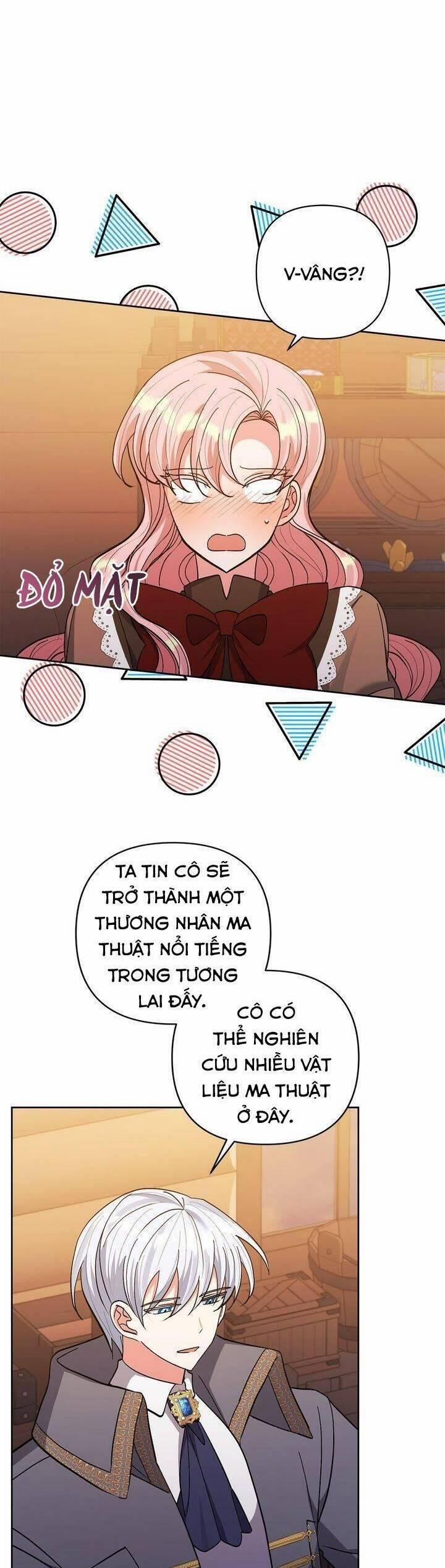 Tôi Đã Nhận Nuôi Nam Chính 20 trang 15