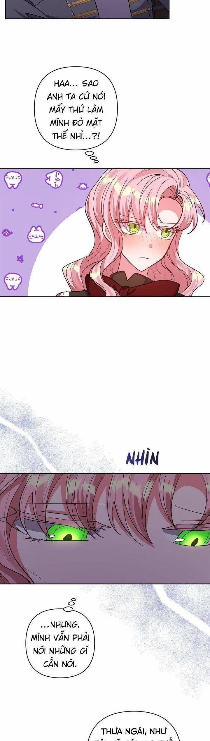 Tôi Đã Nhận Nuôi Nam Chính 20 trang 16