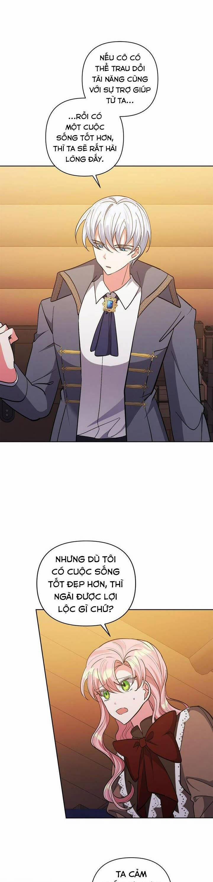 Tôi Đã Nhận Nuôi Nam Chính 20 trang 19