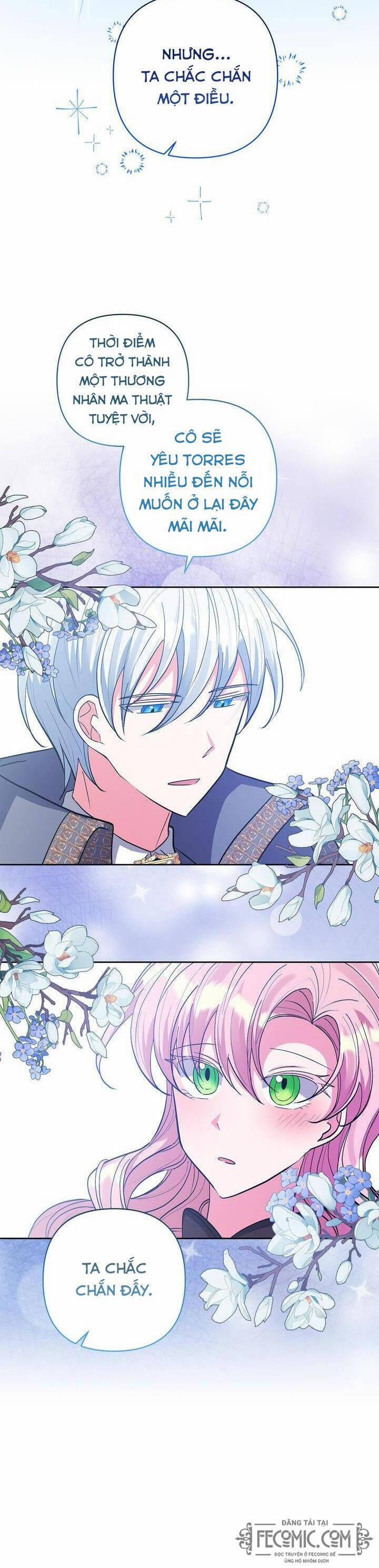 Tôi Đã Nhận Nuôi Nam Chính 20 trang 21