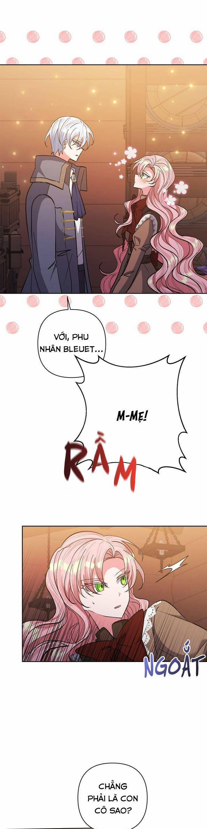 Tôi Đã Nhận Nuôi Nam Chính 20 trang 22