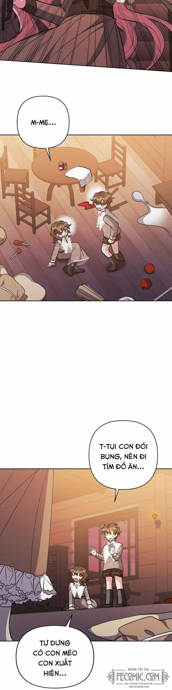 Tôi Đã Nhận Nuôi Nam Chính 20 trang 25