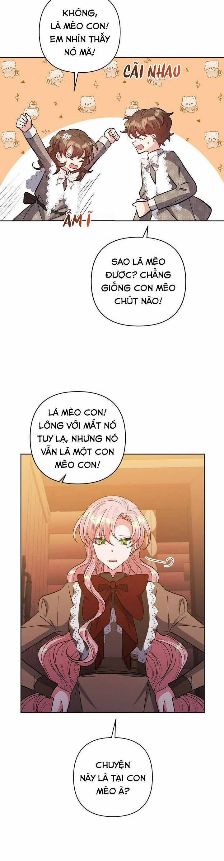 Tôi Đã Nhận Nuôi Nam Chính 20 trang 27