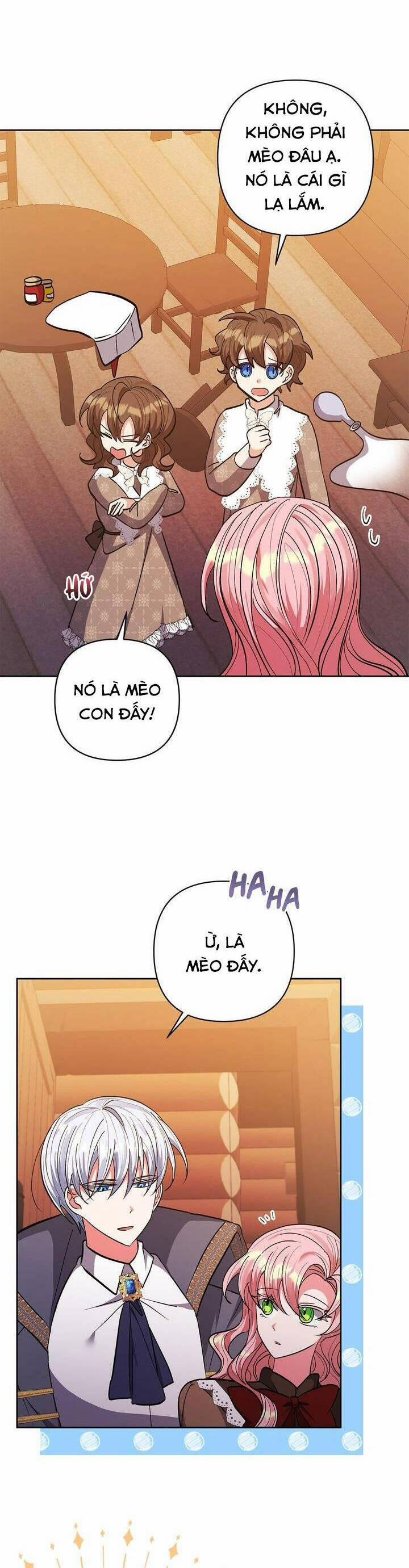 Tôi Đã Nhận Nuôi Nam Chính 20 trang 28