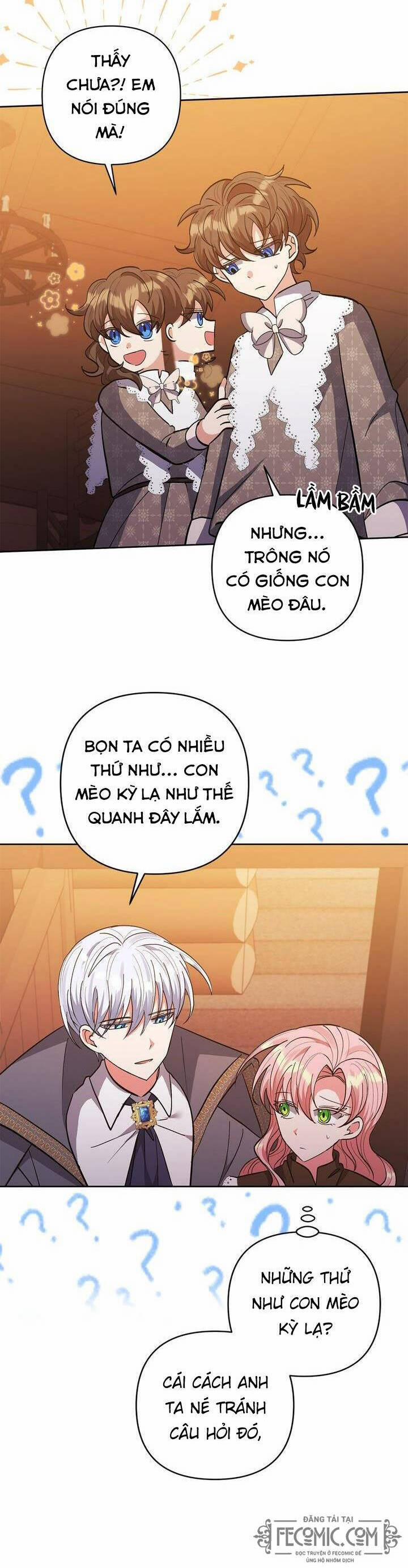 Tôi Đã Nhận Nuôi Nam Chính 20 trang 29