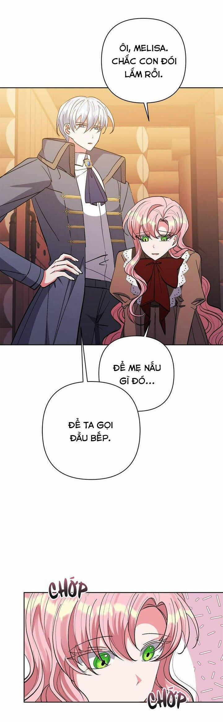 Tôi Đã Nhận Nuôi Nam Chính 20 trang 31