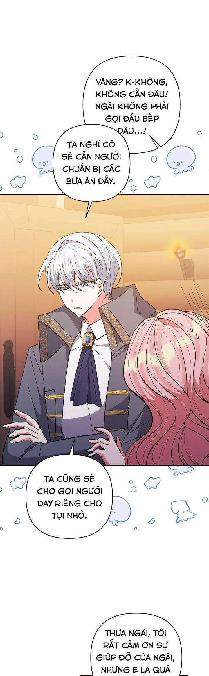 Tôi Đã Nhận Nuôi Nam Chính 20 trang 32