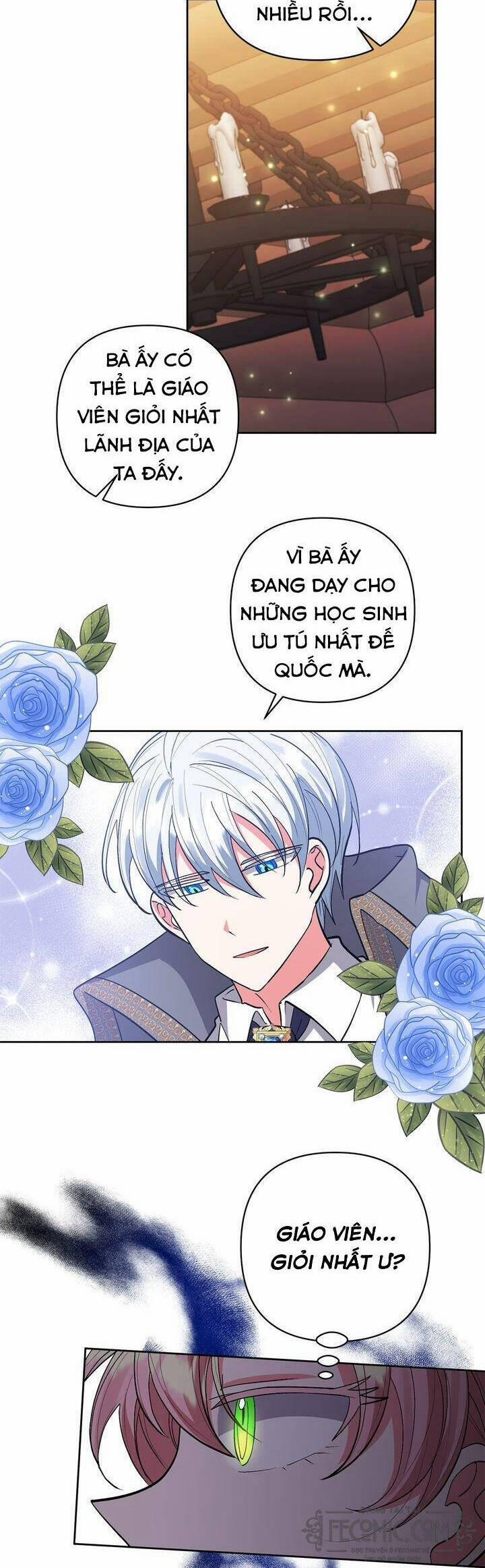 Tôi Đã Nhận Nuôi Nam Chính 20 trang 33