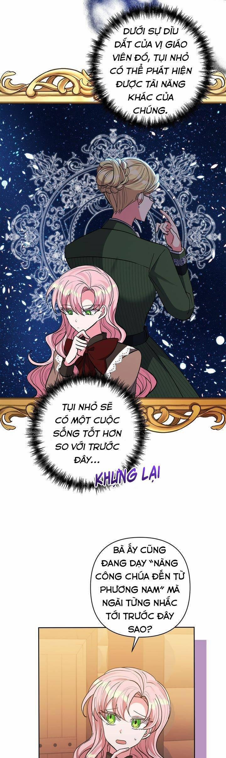 Tôi Đã Nhận Nuôi Nam Chính 20 trang 34