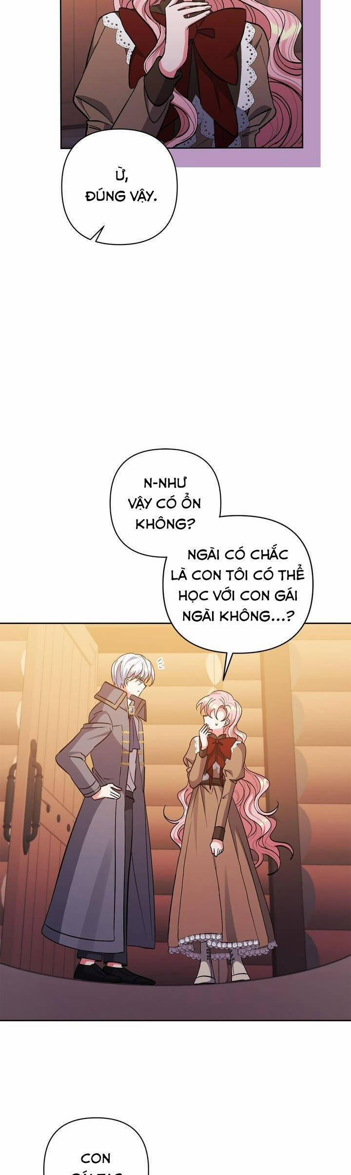 Tôi Đã Nhận Nuôi Nam Chính 20 trang 35