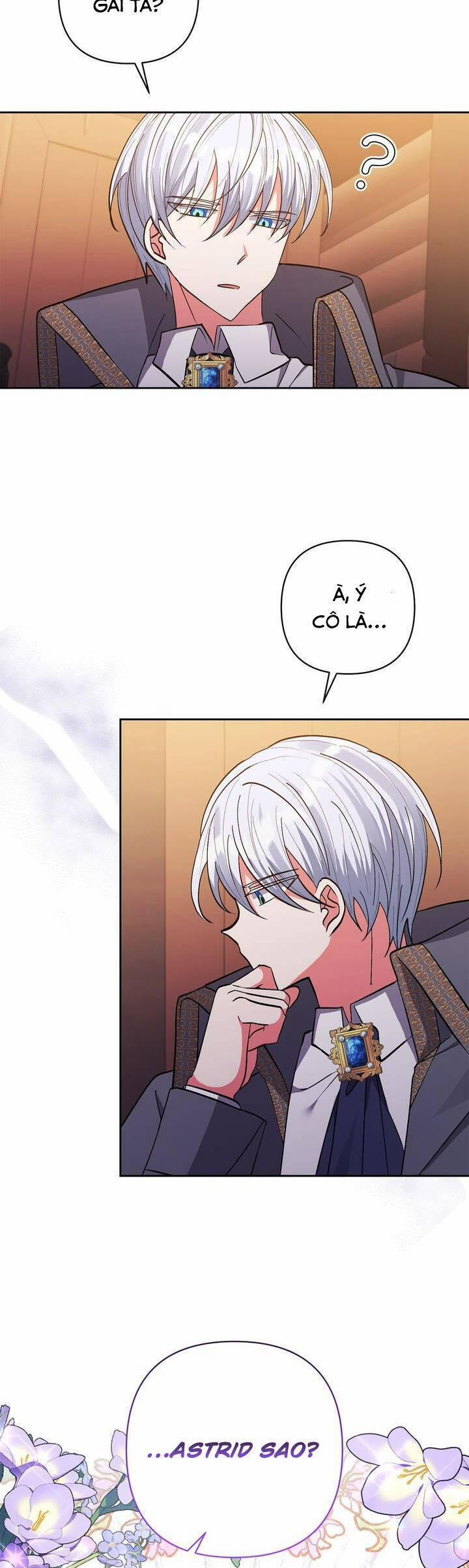 Tôi Đã Nhận Nuôi Nam Chính 20 trang 36