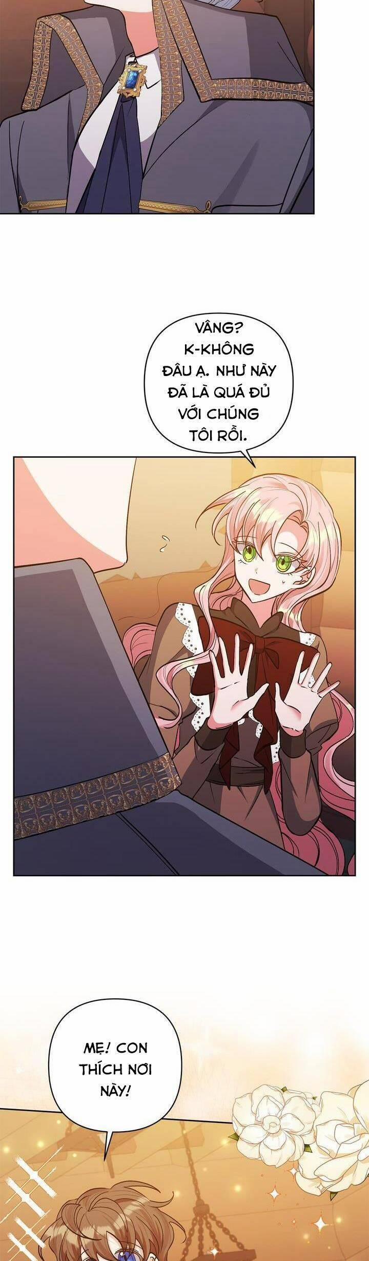 Tôi Đã Nhận Nuôi Nam Chính 20 trang 5