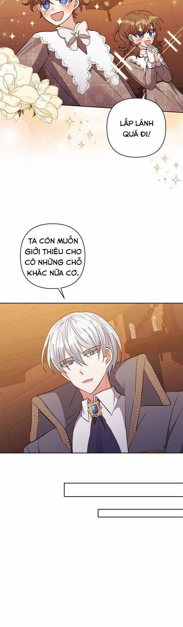 Tôi Đã Nhận Nuôi Nam Chính 20 trang 6