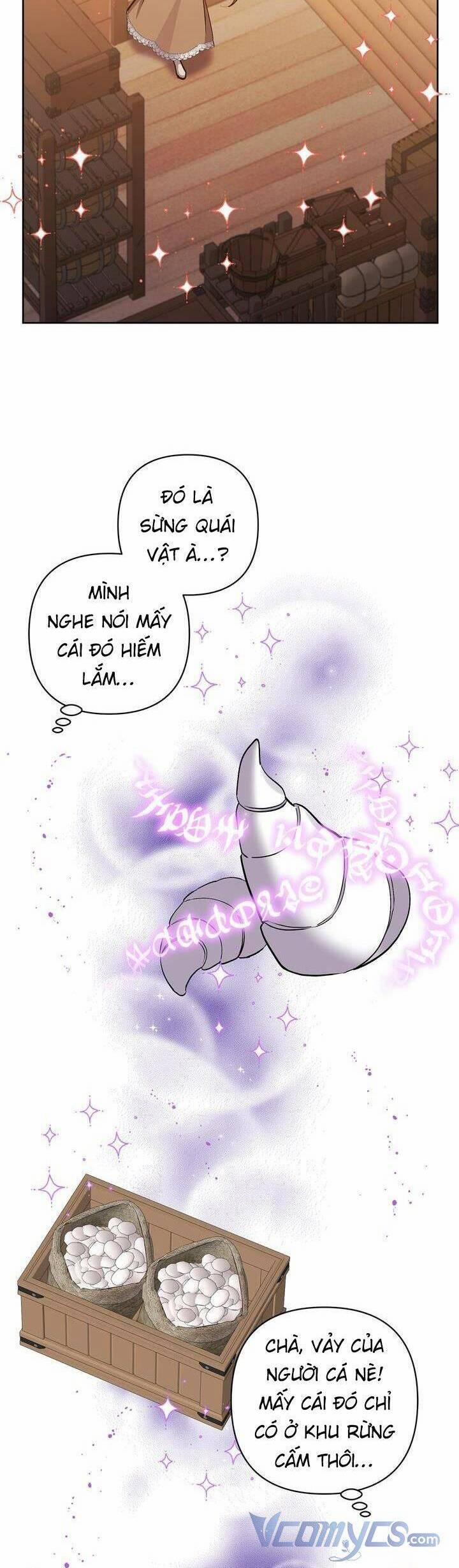 Tôi Đã Nhận Nuôi Nam Chính 20 trang 8